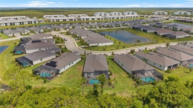 MOVE-IN READY! Tropical Oasis with Endless Privacy! Welcome to on Heritage Landing Golf  in Florida - for sale on GolfHomes.com, golf home, golf lot