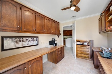 This wonderful property located in The Shores is situated on the on The Shores Country Club in Texas - for sale on GolfHomes.com, golf home, golf lot