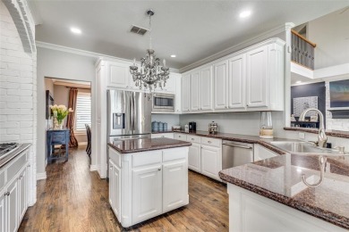(Owner occupied, please allow 24 hour notice for showings.)

 on Bridlewood Golf Course in Texas - for sale on GolfHomes.com, golf home, golf lot