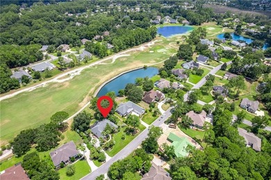 Welcome to your dream home nestled within the golf and on The Club At Osprey Cove in Georgia - for sale on GolfHomes.com, golf home, golf lot