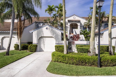 Second-floor 2-bedroom, 2-bath condo with an expansive on PGA National Golf Club in Florida - for sale on GolfHomes.com, golf home, golf lot