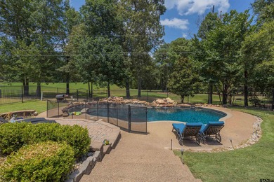 WELCOME to this stunning 4 bedroom, 3 bathroom, 3,236 square ft on Oak Hurst Golf Course in Texas - for sale on GolfHomes.com, golf home, golf lot