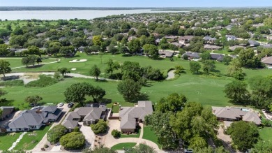 This wonderful property located in The Shores is situated on the on The Shores Country Club in Texas - for sale on GolfHomes.com, golf home, golf lot