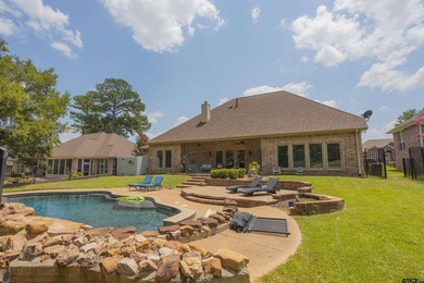 WELCOME to this stunning 4 bedroom, 3 bathroom, 3,236 square ft on Oak Hurst Golf Course in Texas - for sale on GolfHomes.com, golf home, golf lot