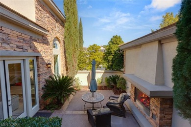 This recently renovated Toll Brothers 2-story presents one of on Red Rock Country Club in Nevada - for sale on GolfHomes.com, golf home, golf lot