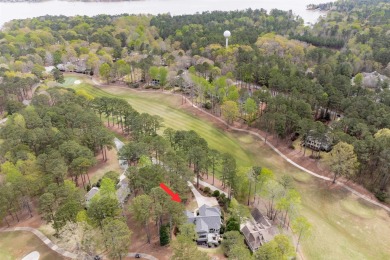 Discover the perfect blend of comfort and convenience with this on Great Waters Course At Reynolds Plantation in Georgia - for sale on GolfHomes.com, golf home, golf lot