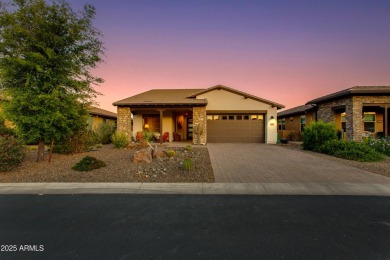 Stunning Juniper in Silverado at Wickenburg Ranch! 2 bed, 2 bath on Wickenburg Ranch Golf Course in Arizona - for sale on GolfHomes.com, golf home, golf lot