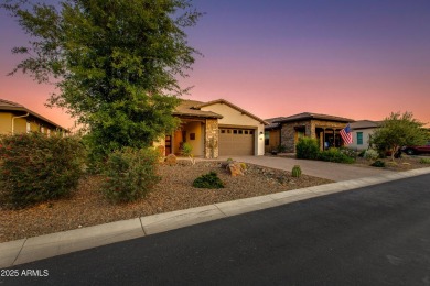 Stunning Juniper in Silverado at Wickenburg Ranch! 2 bed, 2 bath on Wickenburg Ranch Golf Course in Arizona - for sale on GolfHomes.com, golf home, golf lot
