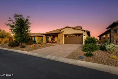 Stunning Juniper in Silverado at Wickenburg Ranch! 2 bed, 2 bath on Wickenburg Ranch Golf Course in Arizona - for sale on GolfHomes.com, golf home, golf lot