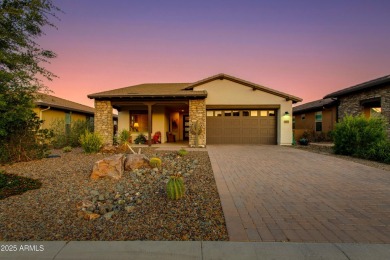 Stunning Juniper in Silverado at Wickenburg Ranch! 2 bed, 2 bath on Wickenburg Ranch Golf Course in Arizona - for sale on GolfHomes.com, golf home, golf lot