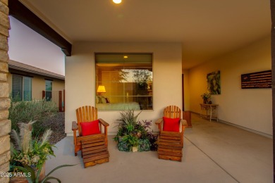 Stunning Juniper in Silverado at Wickenburg Ranch! 2 bed, 2 bath on Wickenburg Ranch Golf Course in Arizona - for sale on GolfHomes.com, golf home, golf lot