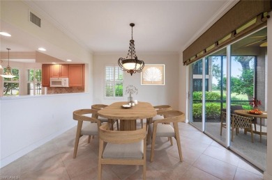 Discover this beautifully maintained first-floor condo, nestled on Vineyards Golf and Country Club in Florida - for sale on GolfHomes.com, golf home, golf lot