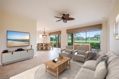 Discover this beautifully maintained first-floor condo, nestled on Vineyards Golf and Country Club in Florida - for sale on GolfHomes.com, golf home, golf lot