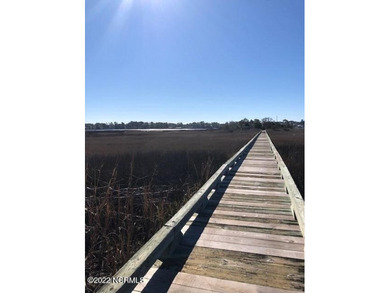 Have you thought about building your dream home in a quite on Founders Club At St. James Plantation in North Carolina - for sale on GolfHomes.com, golf home, golf lot