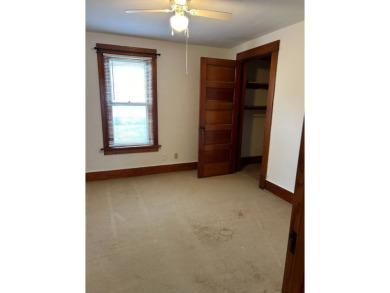 This 3 bedroom bungalow is located just one block from the city on Holstein Country Club in Iowa - for sale on GolfHomes.com, golf home, golf lot