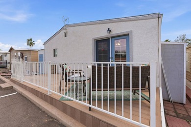 Rare chance to own this incredibly spacious, tastefully on Viewpoint Golf Resort in Arizona - for sale on GolfHomes.com, golf home, golf lot