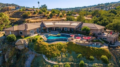 Discover the Santa Rosa Plateau Lifestyle of five-acre minimum on Bear Creek Golf and Country Club in California - for sale on GolfHomes.com, golf home, golf lot