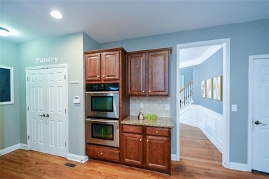 STUNNING Executive style home you will not want to miss on Bridgemill Golf Club in Georgia - for sale on GolfHomes.com, golf home, golf lot