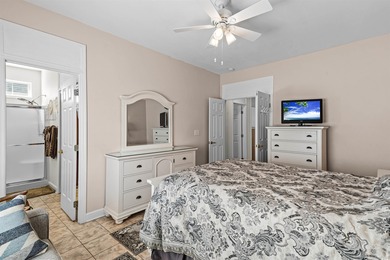 Beautifully maintained and fully furnished three-bedroom on Midway Par-3 in South Carolina - for sale on GolfHomes.com, golf home, golf lot