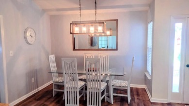 Nicely updated 3-bedroom, 2-bath home located in the Colonial on Palmetto Greens Golf and Country Club in South Carolina - for sale on GolfHomes.com, golf home, golf lot