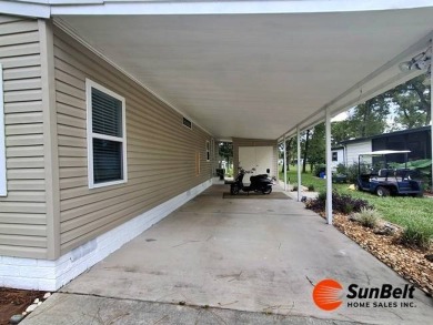 Charming 2 Bedroom / 2 Bath BARR Home in Rolling Greens Village on Rolling Greens Executive Golf Community in Florida - for sale on GolfHomes.com, golf home, golf lot