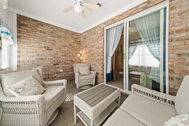 Beautifully maintained and fully furnished three-bedroom on Midway Par-3 in South Carolina - for sale on GolfHomes.com, golf home, golf lot