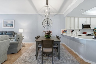 Turnkey Updated 2+Den End Unit with Golf & Lake Views | TPC on TPC At Treviso Bay in Florida - for sale on GolfHomes.com, golf home, golf lot