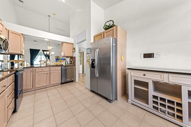 Beautifully maintained and fully furnished three-bedroom on Midway Par-3 in South Carolina - for sale on GolfHomes.com, golf home, golf lot