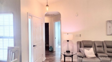 Nicely updated 3-bedroom, 2-bath home located in the Colonial on Palmetto Greens Golf and Country Club in South Carolina - for sale on GolfHomes.com, golf home, golf lot