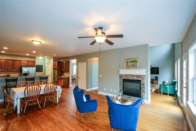 STUNNING Executive style home you will not want to miss on Bridgemill Golf Club in Georgia - for sale on GolfHomes.com, golf home, golf lot