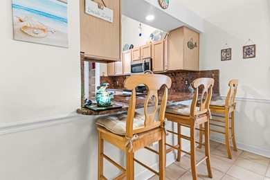 Beautifully maintained and fully furnished three-bedroom on Midway Par-3 in South Carolina - for sale on GolfHomes.com, golf home, golf lot