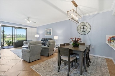 Turnkey Updated 2+Den End Unit with Golf & Lake Views | TPC on TPC At Treviso Bay in Florida - for sale on GolfHomes.com, golf home, golf lot