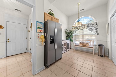 Beautifully maintained and fully furnished three-bedroom on Midway Par-3 in South Carolina - for sale on GolfHomes.com, golf home, golf lot