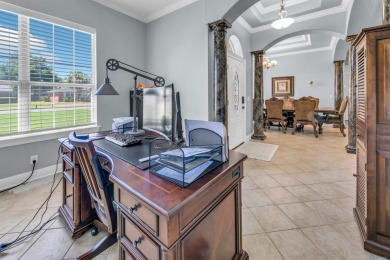 33 E Country Club Drive offers luxurious indoor living as well on Indian Bayou Golf and Country Club in Florida - for sale on GolfHomes.com, golf home, golf lot