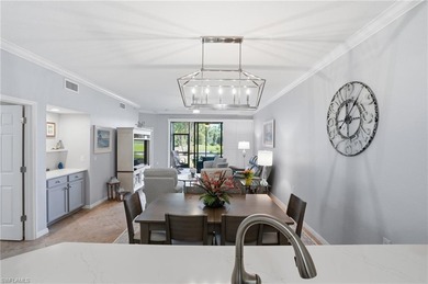 Turnkey Updated 2+Den End Unit with Golf & Lake Views | TPC on TPC At Treviso Bay in Florida - for sale on GolfHomes.com, golf home, golf lot