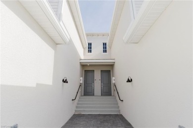 Step into luxury with this stunning Baycreek floorplan nestled on Panther Run Golf Club in Florida - for sale on GolfHomes.com, golf home, golf lot