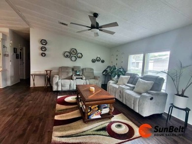 Charming 2 Bedroom / 2 Bath BARR Home in Rolling Greens Village on Rolling Greens Executive Golf Community in Florida - for sale on GolfHomes.com, golf home, golf lot