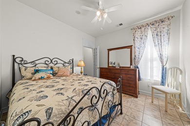 Beautifully maintained and fully furnished three-bedroom on Midway Par-3 in South Carolina - for sale on GolfHomes.com, golf home, golf lot