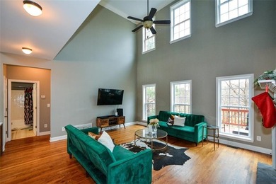 STUNNING Executive style home you will not want to miss on Bridgemill Golf Club in Georgia - for sale on GolfHomes.com, golf home, golf lot