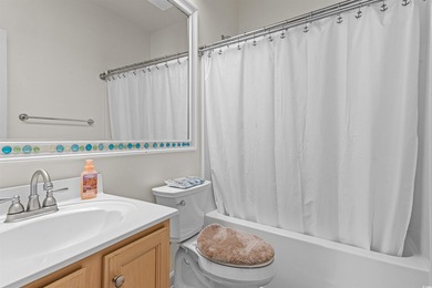Beautifully maintained and fully furnished three-bedroom on Midway Par-3 in South Carolina - for sale on GolfHomes.com, golf home, golf lot
