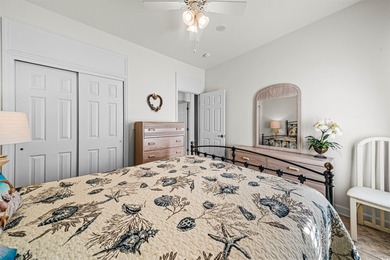 Beautifully maintained and fully furnished three-bedroom on Midway Par-3 in South Carolina - for sale on GolfHomes.com, golf home, golf lot