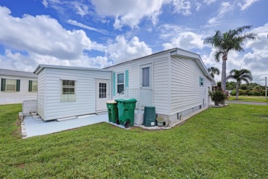 Cute and sassy - this may just be the one you need.  This home on Maple Leaf Golf and Country Club in Florida - for sale on GolfHomes.com, golf home, golf lot