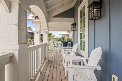 Welcome to 177 Sunset Avenue, a beautifully designed 2-story on Palmilla Beach Golf Club in Texas - for sale on GolfHomes.com, golf home, golf lot