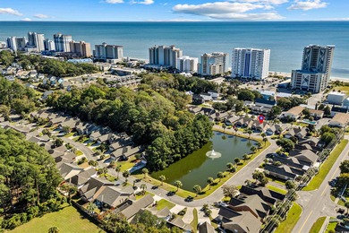 Beautifully maintained and fully furnished three-bedroom on Midway Par-3 in South Carolina - for sale on GolfHomes.com, golf home, golf lot