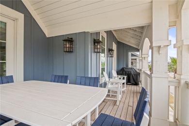 Welcome to 177 Sunset Avenue, a beautifully designed 2-story on Palmilla Beach Golf Club in Texas - for sale on GolfHomes.com, golf home, golf lot