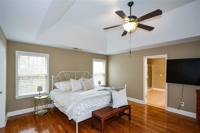 STUNNING Executive style home you will not want to miss on Bridgemill Golf Club in Georgia - for sale on GolfHomes.com, golf home, golf lot