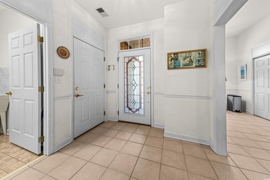 Beautifully maintained and fully furnished three-bedroom on Midway Par-3 in South Carolina - for sale on GolfHomes.com, golf home, golf lot