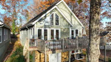 Perfect location for full time living or weekend getaways! on  in Tennessee - for sale on GolfHomes.com, golf home, golf lot