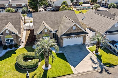 Beautifully maintained and fully furnished three-bedroom on Midway Par-3 in South Carolina - for sale on GolfHomes.com, golf home, golf lot