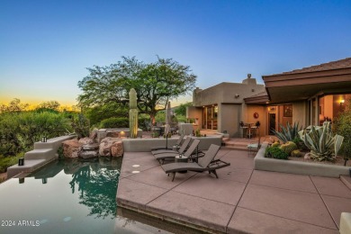 SEVEN GOLF MEMBERSHIP AVAILABLE. This is an amazing opportunity on Desert Mountain Golf Club - Renegade Course in Arizona - for sale on GolfHomes.com, golf home, golf lot